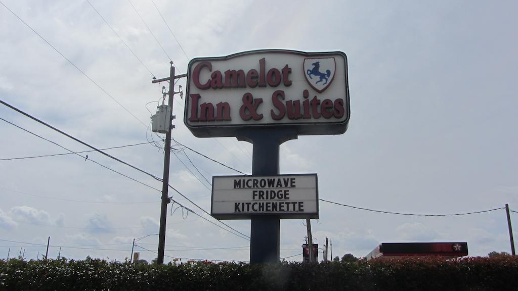 Camelot Inn & Suites Highway 290/Northwest Freeway Jersey Village エクステリア 写真