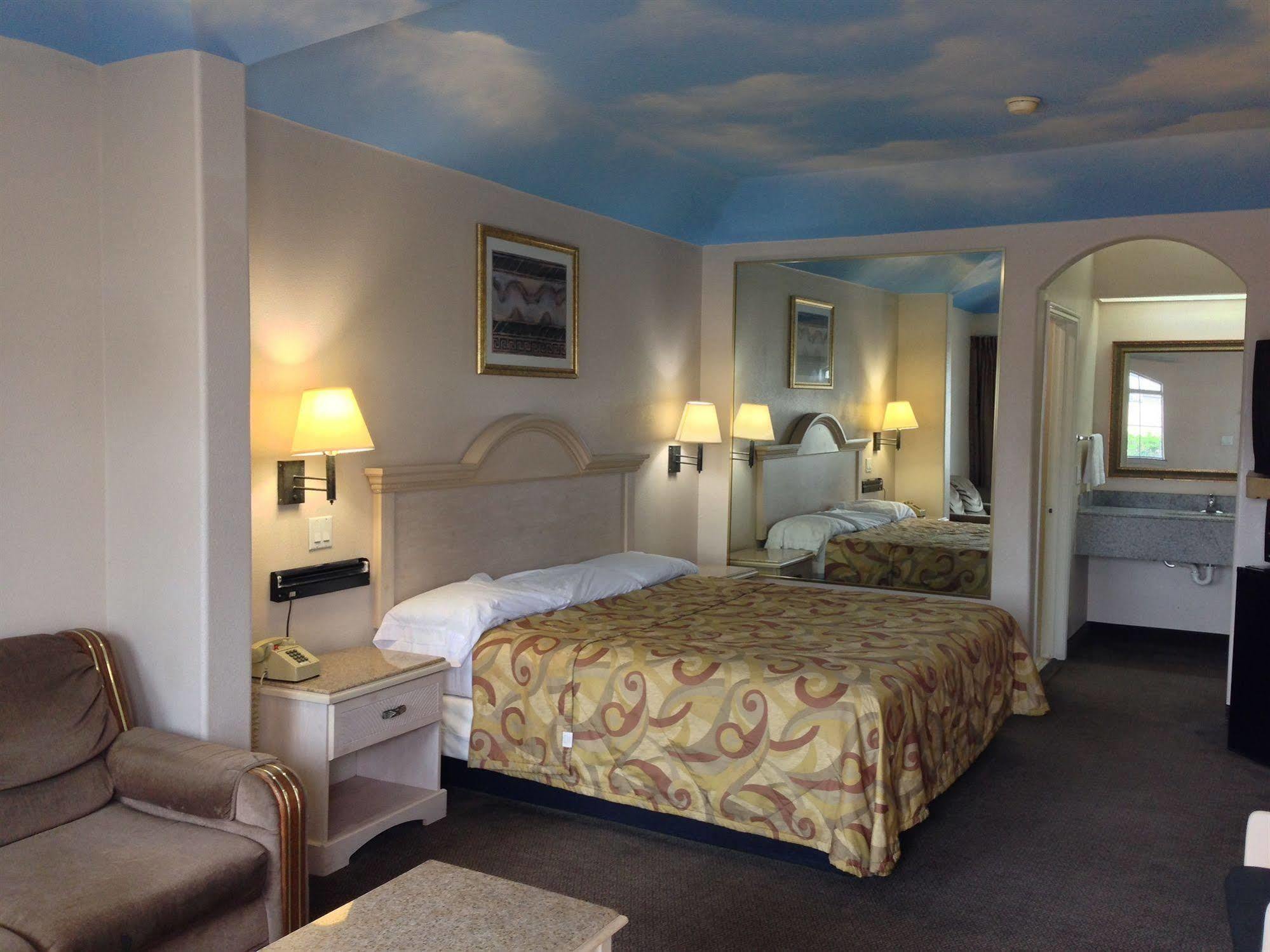 Camelot Inn & Suites Highway 290/Northwest Freeway Jersey Village エクステリア 写真